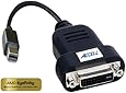 Accell B087B-006B UltraAV Mini DisplayPort to DVI-D Active Single-Link Adapter - AMD EyefinityTM Certified