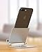 LIOKEN Multi-Angle Non-Slip Adjustable Foldable Cell Phone Holder Phone Stand for iPhone, iPad Mini, Samsung, Huawei, Pixel 2, Nexus and More