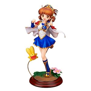 魔導物語 アルル・ナジャ 1/8 完成品フィギュア