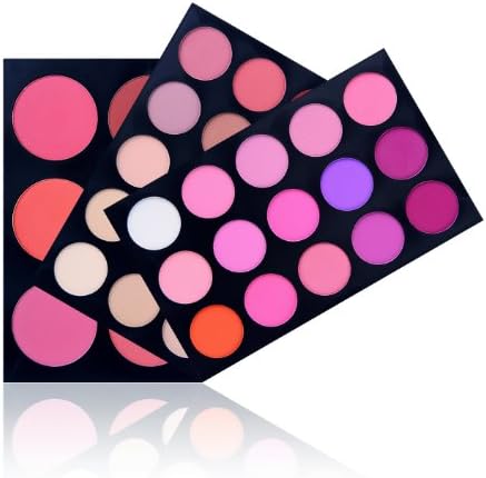 SHANY Triple Layer Blush Mania Palette