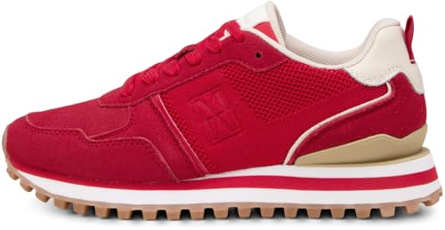 Top-Deal des Tages: Qualität zum fairen Preis – Marc O'Polo Damen Bjorna 3bSneaker heute nur 59,75€. Klick und spar!