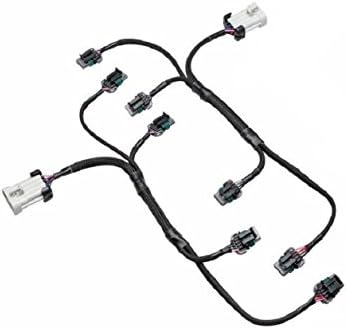 2 piece GM Ignition Coil Harness Connector-LQ9 LQ4 LS2 LS7 LSX Relocation