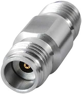 2.92mm (Female) to 2.4mm (Female) Coaxial Adapter Connector 40GHz RF Microwave