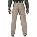 5.11 Tactical Men's Taclite Pro Lightweight Performance Pants, Cargo Pockets, Action Waistband, Stone, 38W x 32L, Style 74273