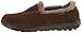 Skechers Performance Women's Go Walk Snug Memory Fur Walking Shoe,Chocolate,8 M US