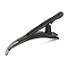 Barber Hair Clips, Segbeauty 8pcs Hairdresser Alligator Haircut Clip for Thick Fine Long Hair, Non-slip Non-indentation Hair Styling Sectioning Barrette Duckbill Hairpin, Professional Salon Hair Slide