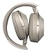 SONY Wireless noise canceling stereo headset WH-1000XM2 NM (CHAMPAGNE GOLD)(International version/seller warrant)