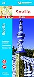 SEVILLA - PLANO E INDICE (PLANS (550)) (French Edition) by 