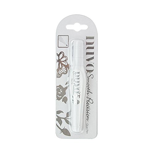 Nuvo Tools - Smooth Precision Glue Pen and Clear Embossing Marker Pen - 2 Item Tonic Studios Bundle - Thumbnail 2