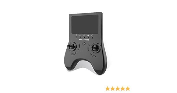 Holy Stone Controller Transmitter For Rc Drone Hs230 Remote App Controlled Vehicle Parts Toys Games Poglebiarka Pl