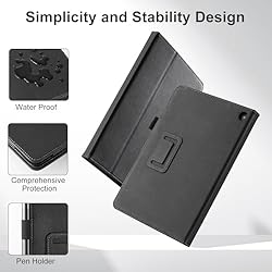 CoBak Case for All New Fire HD 10 Tablet 13th