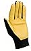 Women's Hybrid Leather Palm Work Gloves (Wells Lamont 3215M)
