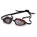 MP Michael Phelps K180 Goggle Smoke Lens Red/Black