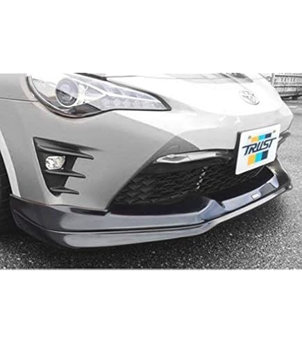 GBRS GROUP ファーストライン GREDDY AERO KIT FRS (ZN6) FRONT LIP SPOILER - (17010211)