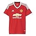 adidas Manchester United FC Home Jersey-REARED (M)