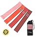 Your Choice Premium Resistance Loop Bands Exercise Work Out Fitness Bands for Legs and Glutes, Physicaly, Stretch (B4 Gray Series)…