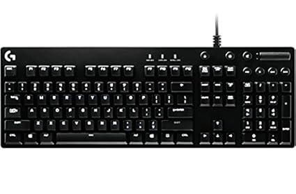 LOGITECH G610 Orion Brown Backlit Mechanical Gamin