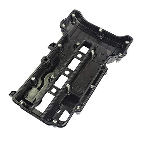 Engine Valve Cover w/Gasket for Chevrolet Cruze Sonic Trax Volt Buick Cadillac 1.4L - Thumbnail 3