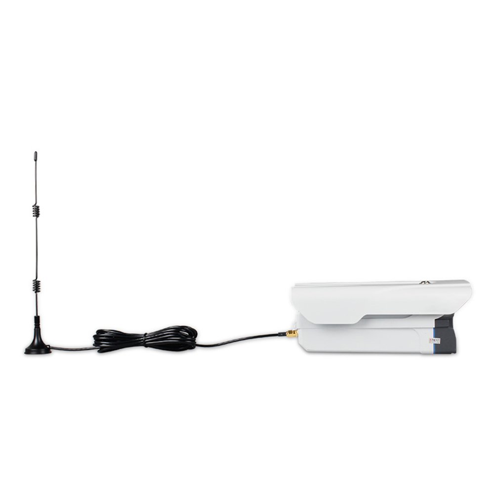 Cable de Extension de Antana 10M WiFi RP-SMA Negro con Interfaz de Cobre y Anti-Interferencia de Cable de Extension de Wifi