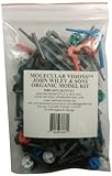 Molecular Modeling Kit to accompany Wiley Organic Chemistry Titles, (Display stands, trays Etc), Solomons, T. W. Graham and Olmsted, John A., 0471362719