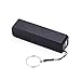 95PRO 2600mAh Black PowerBank Keychain Battery Charger