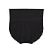 Extreme Shape Hi-Cut Shaper Brief With Tummy Control (Black, L/XL)