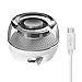 Mini Portable Speaker, 3W Mobile Phone Speaker with 250mAh Lithium Battery Line-In Speaker with Clear Bass 3.5mm AUX Audio Interface, Plug and Play for iPhone, iPad, iPod, Tablet, Computer (White)