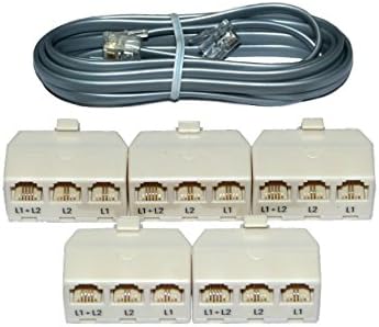 nVideon Wall Jack Kit