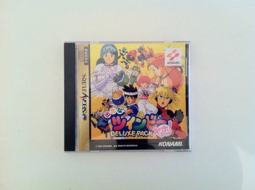 Detana Twinbee Yahho! Deluxe Pack [Japan Import]