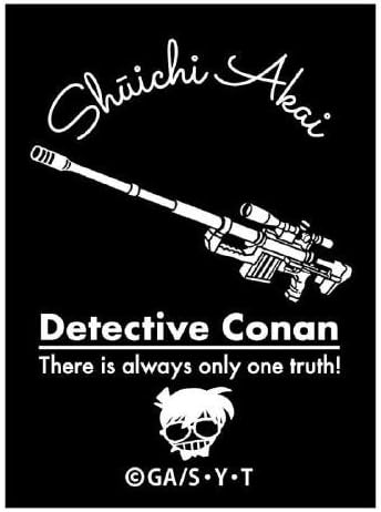 Amazon 名探偵コナン 赤井秀一 モチーフデザイン メイクポーチ アニメ 萌えグッズ 通販