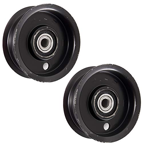 CUB CADET 2 OEM Flat Idler Pulley for MTD Troy-Bilt Riding Lawnmowers 756-04224