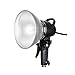 Godox AD-H600 600W Portable Off-Camera Light Lamp Flash Head for Godox AD600B AD600BM - Bowens Mount