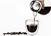 55 Ounces Glass Carafe with Stainless Steel Silicone Flip-top Lid, Drip-free Water Pitcher for Hot/Cold Water, Coffee, Ice Tea and Juice Beverage