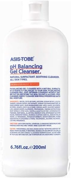 balanced ph cleanser