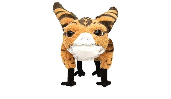 loth cat plush
