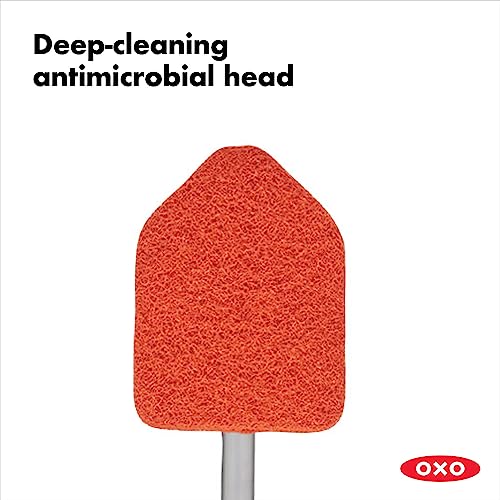 OXO Good Grips Extendable Shower, Tub and Tile Scrubber 42 inches