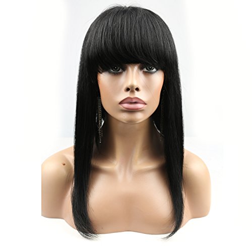 Wob Hair 150 Density Lace Front Wig Nicki Minaj Bob Wigs With