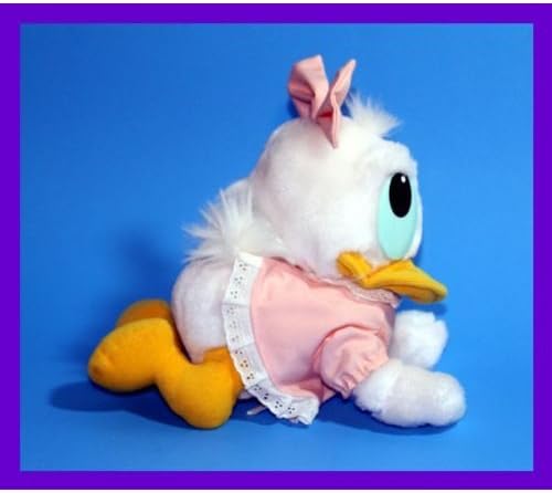 baby daisy duck plush