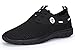 JUAN Men's Lightweight Slip On Mesh Sneakers Outdoor Athletic Running Shoes Casual Sport Shoes