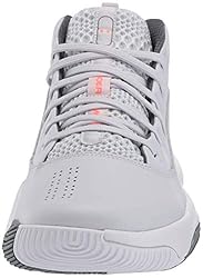 Under Armour Men's Lockdown 4 Athletic Shoe, halo