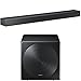 SAMSUNG HW-MS750 Sound+ Premium Soundbar SWA-W700 Wireless Sleek Unibody Design Subwoofer