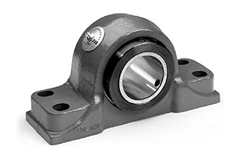 Moline Bearing 19341400 Type E 4 Bolt Pillow Block Tapered Roller