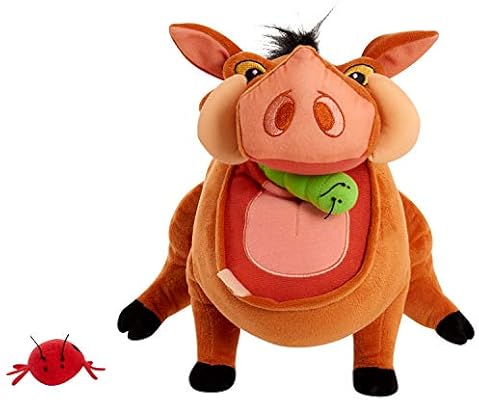 talking pumbaa toy