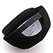 Coromose Fashion Cool Adjustable Snapback Hip-hop Baseball Cap Hat Unisex (Black)