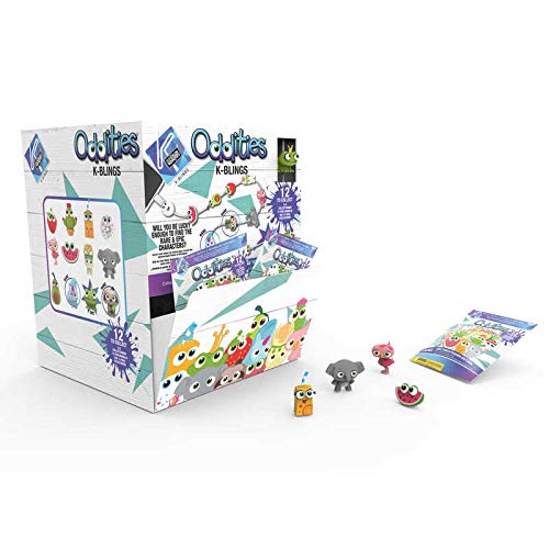 Tobar K-BLINGS - SINGLES