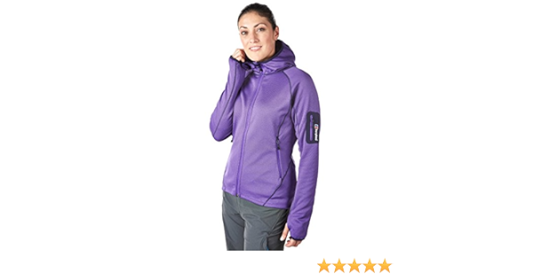 berghaus purple jacket