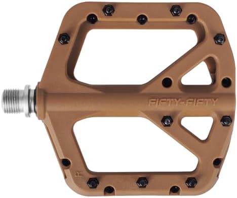 Amazon.com: RaceFace Chester Mountain Bike Pedal BLUE : Sports