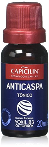Capicilin Linha Tonico Anticaspa 0.68 Fl OZ