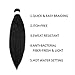 ROSDINA Pre-stretched Braiding Hair - 26 Inch 8 Packs Light Brown Super Long Braiding Hair For Twist or Box Braids, Yaki Texture Hot Water Setting Synthetic Braiding Hair Extensions (26 Inch, #4-8P)