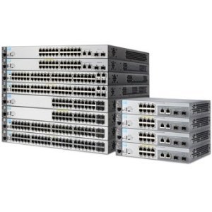 HP 2530-48G-PoE+-2SFP+ Switch 48 Ports Managed (J9853A#ABA)
